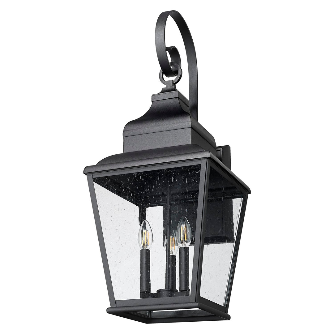 3 Light Outdoor Wall Light