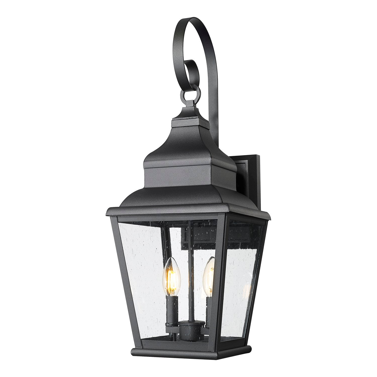 2 Light Outdoor Wall Light by Z-Lite
