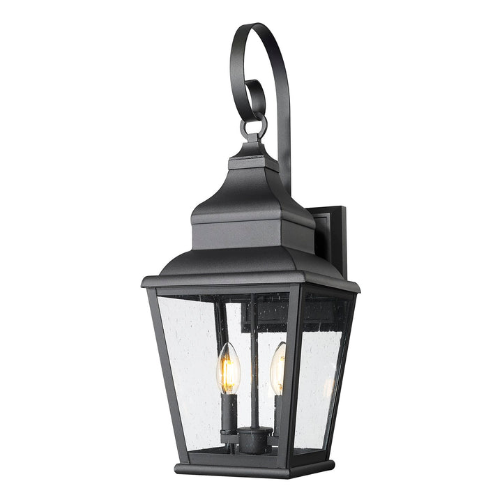 2 Light Outdoor Wall Light by Z-Lite