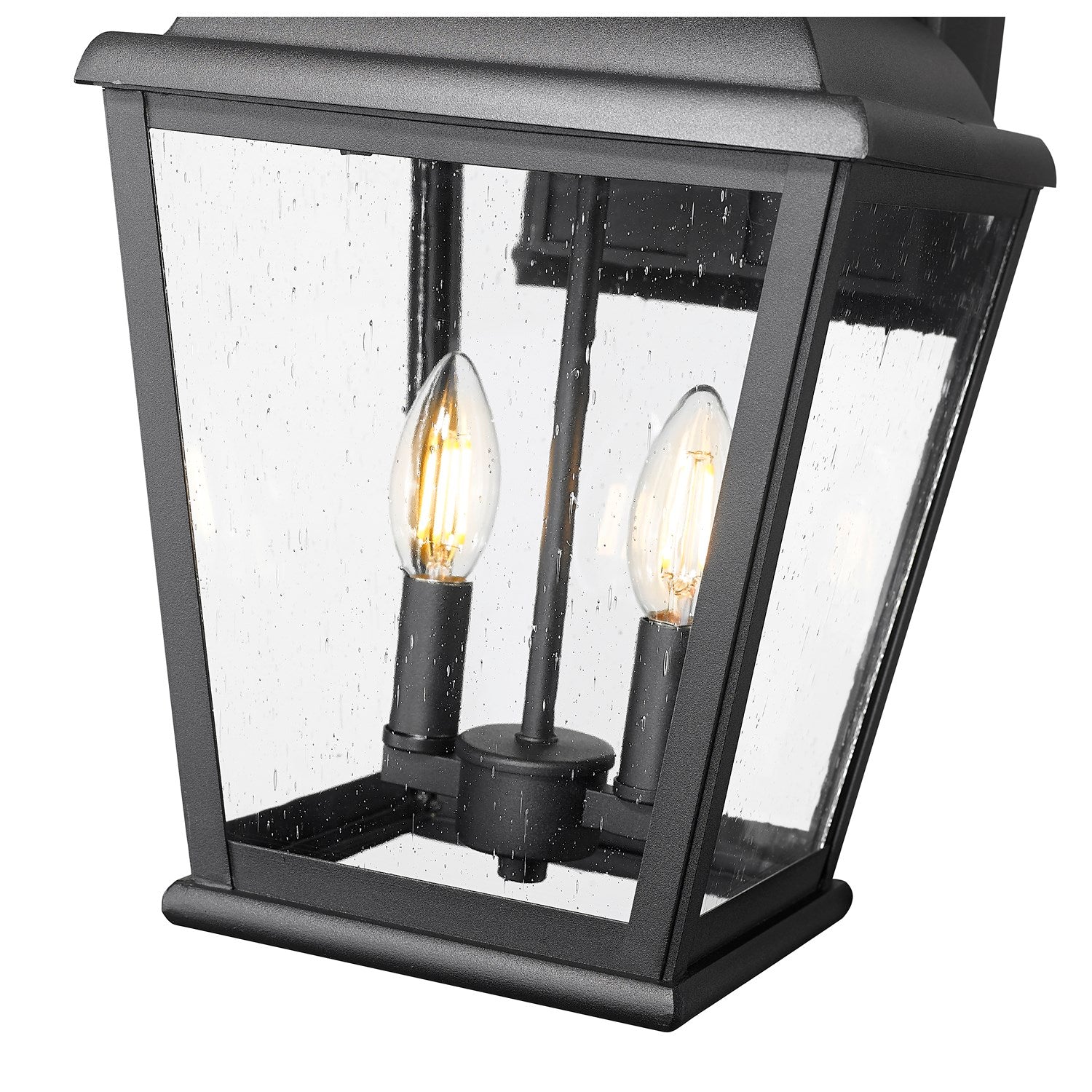 2 Light Outdoor Wall Light