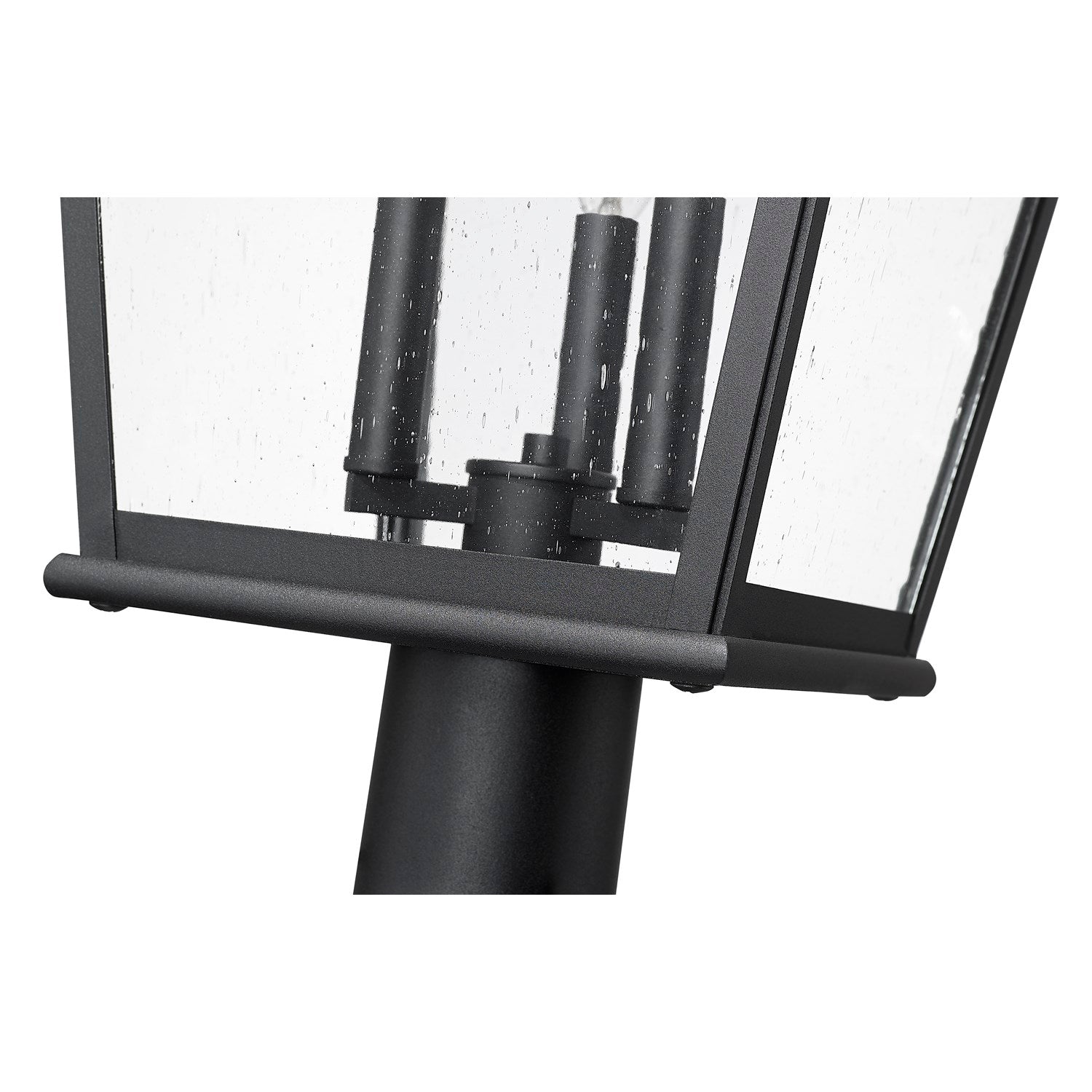 3 Light Outdoor Post Mounted Fixture