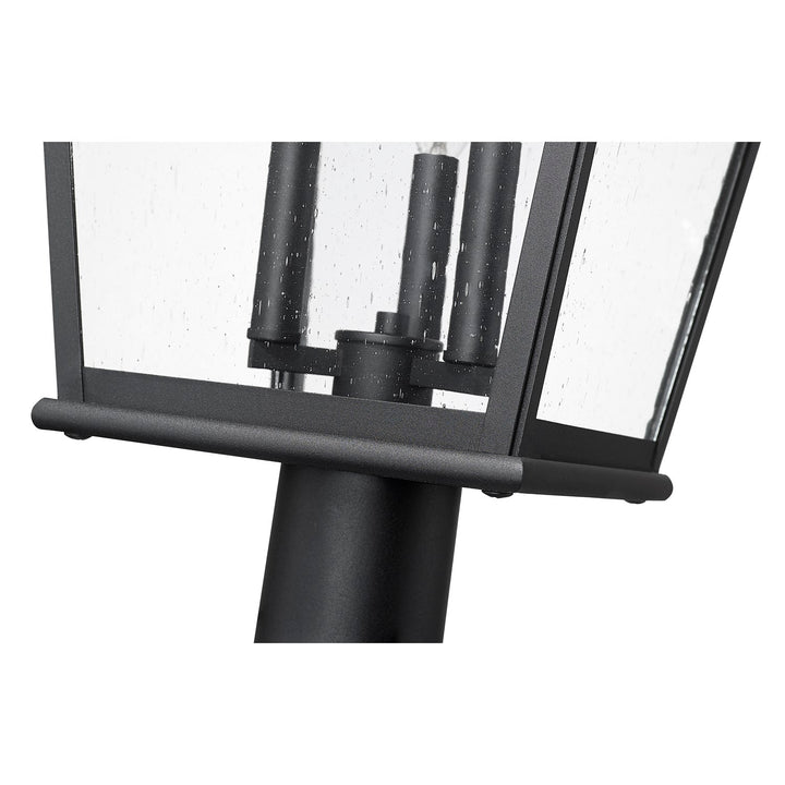 3 Light Outdoor Post Mounted Fixture