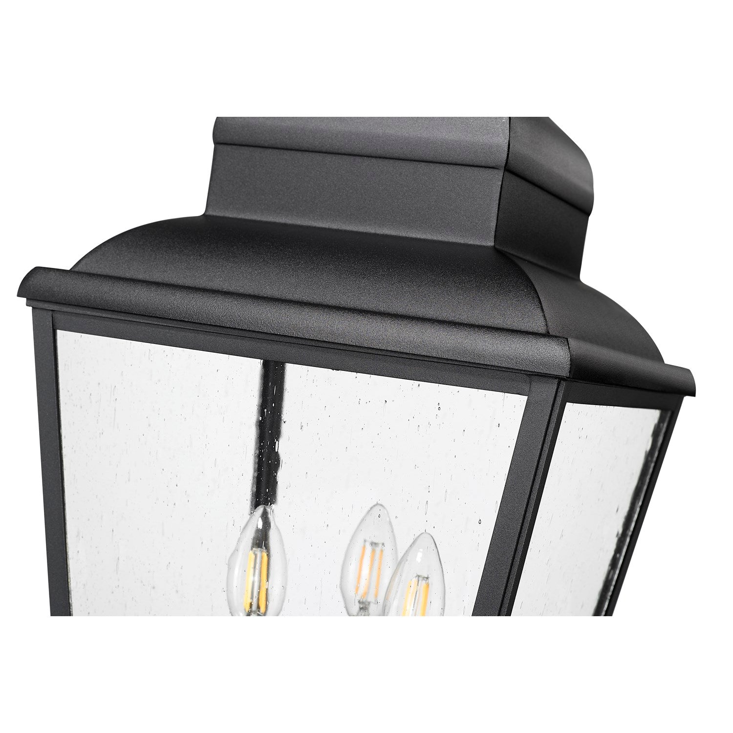 3 Light Outdoor Post Mounted Fixture