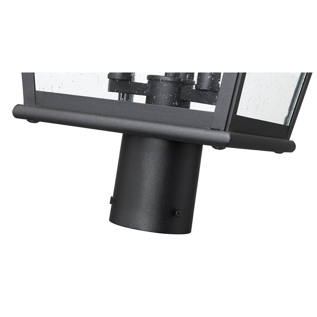 3 Light Outdoor Post Mount Fixture