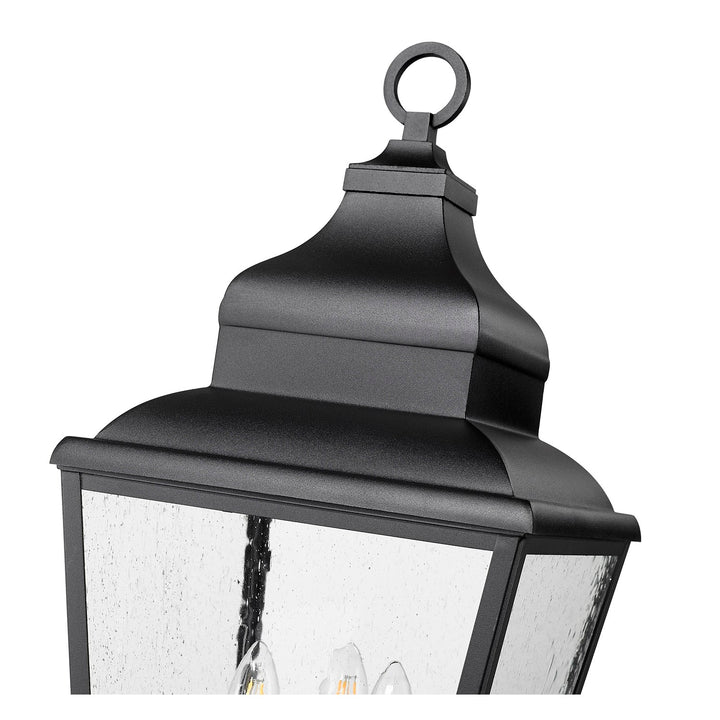 3 Light Outdoor Post Mounted Fixture