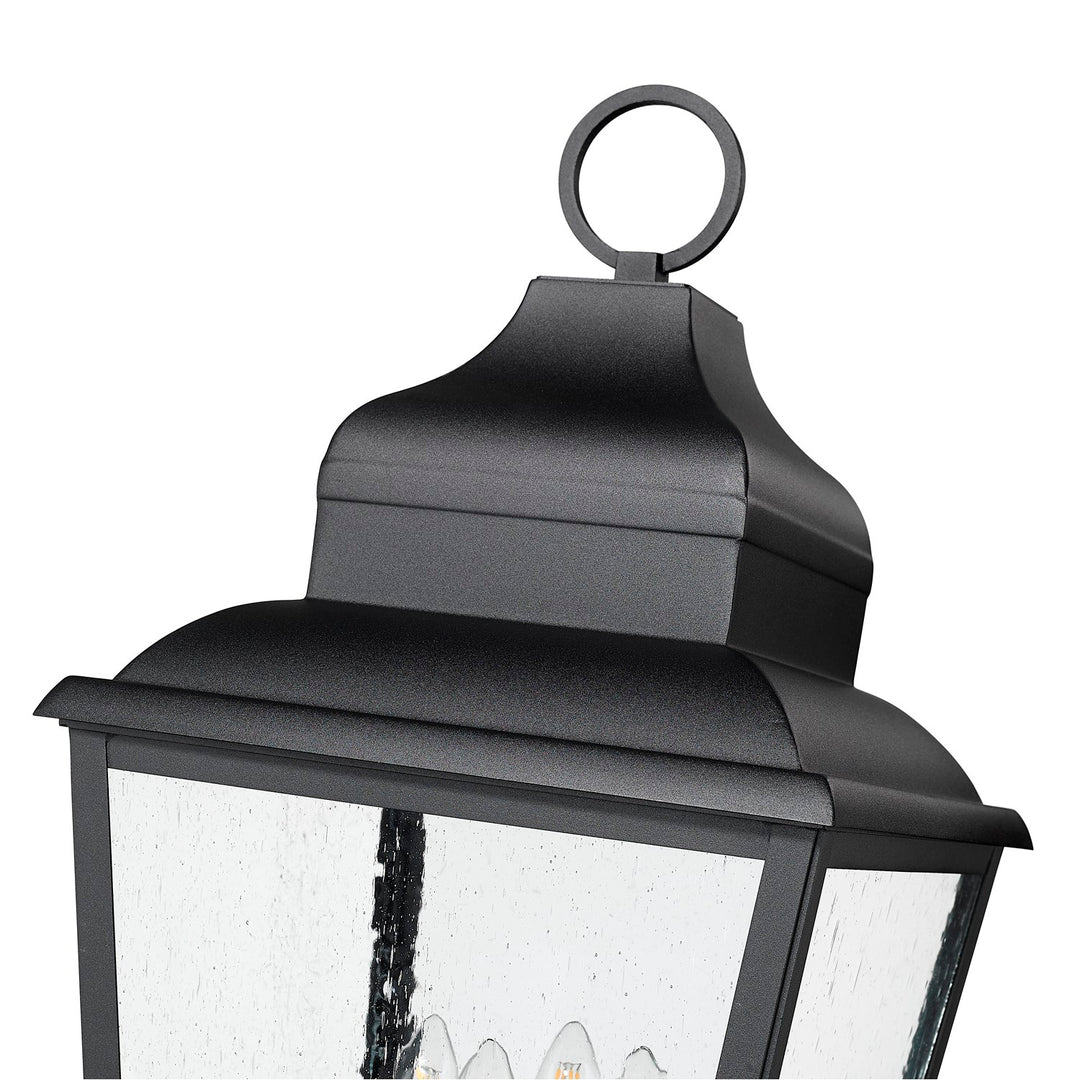 4 Light Outdoor Post Mounted Fixture