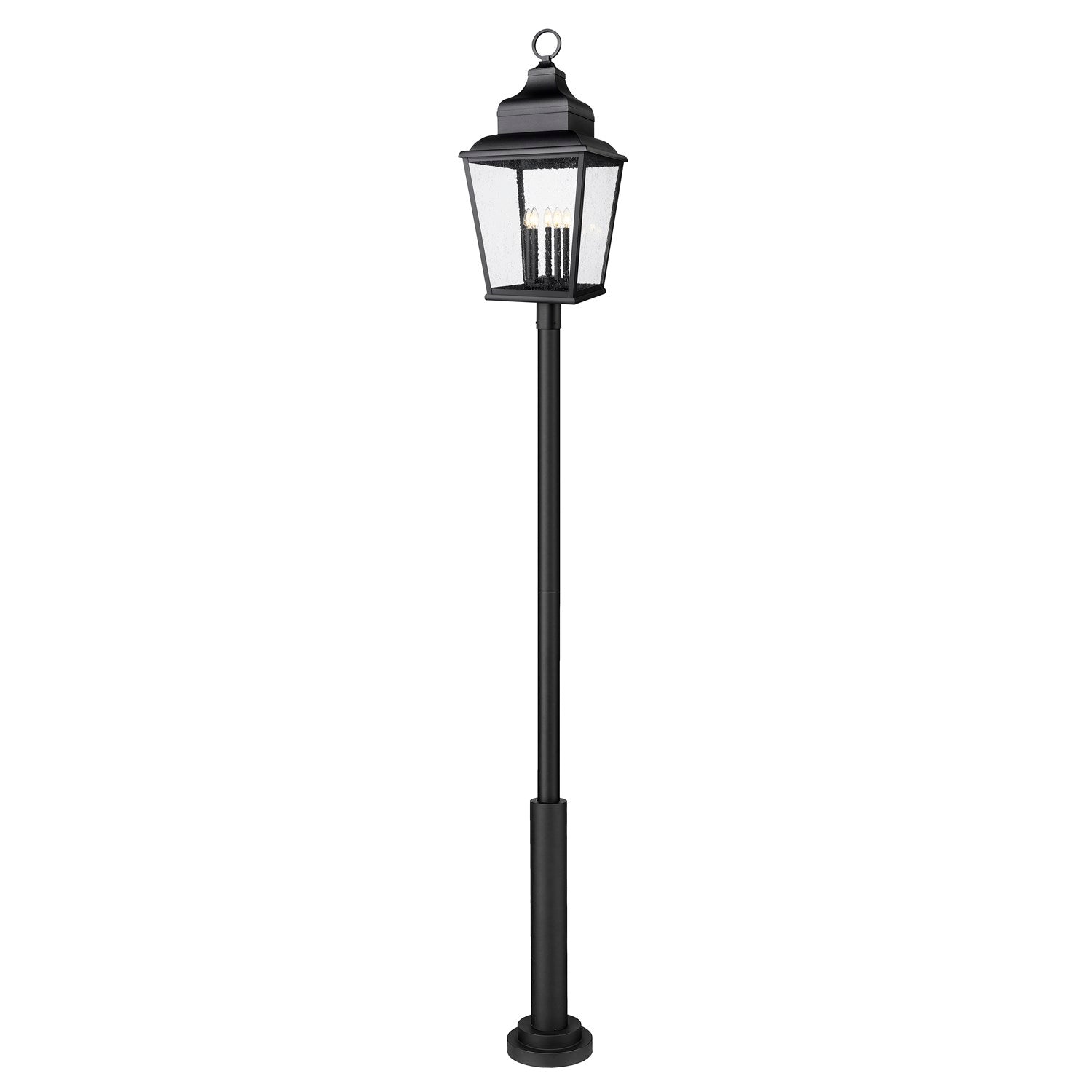5 Light Outdoor Post Mount Fixture by Z-Lite