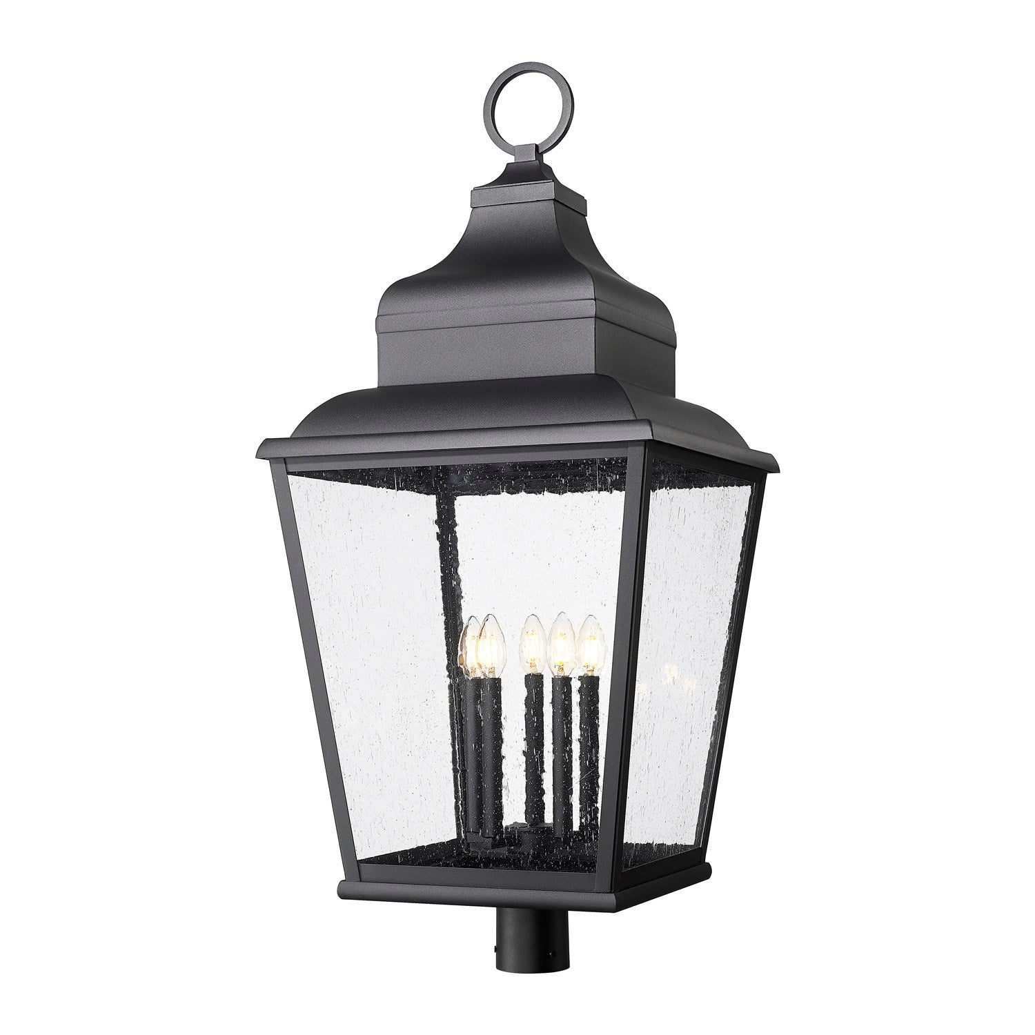 5 Light Outdoor Post Mount Fixture by Z-Lite