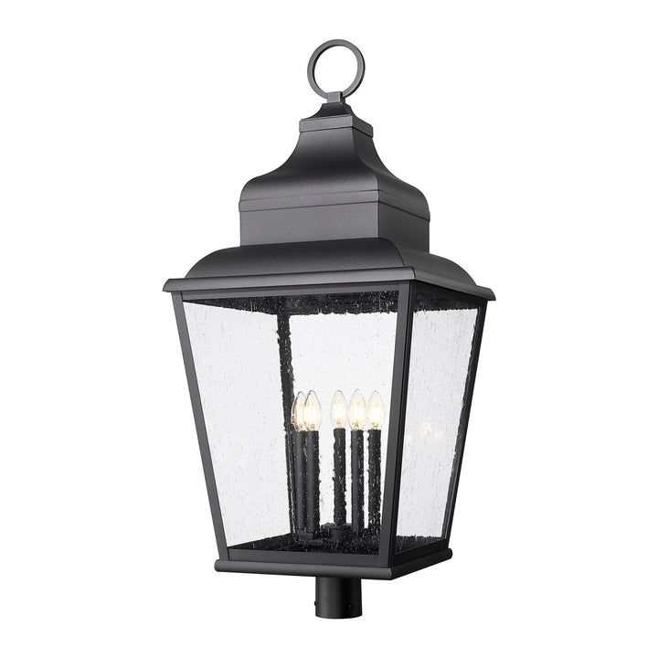 5 Light Outdoor Post Mount Fixture by Z-Lite