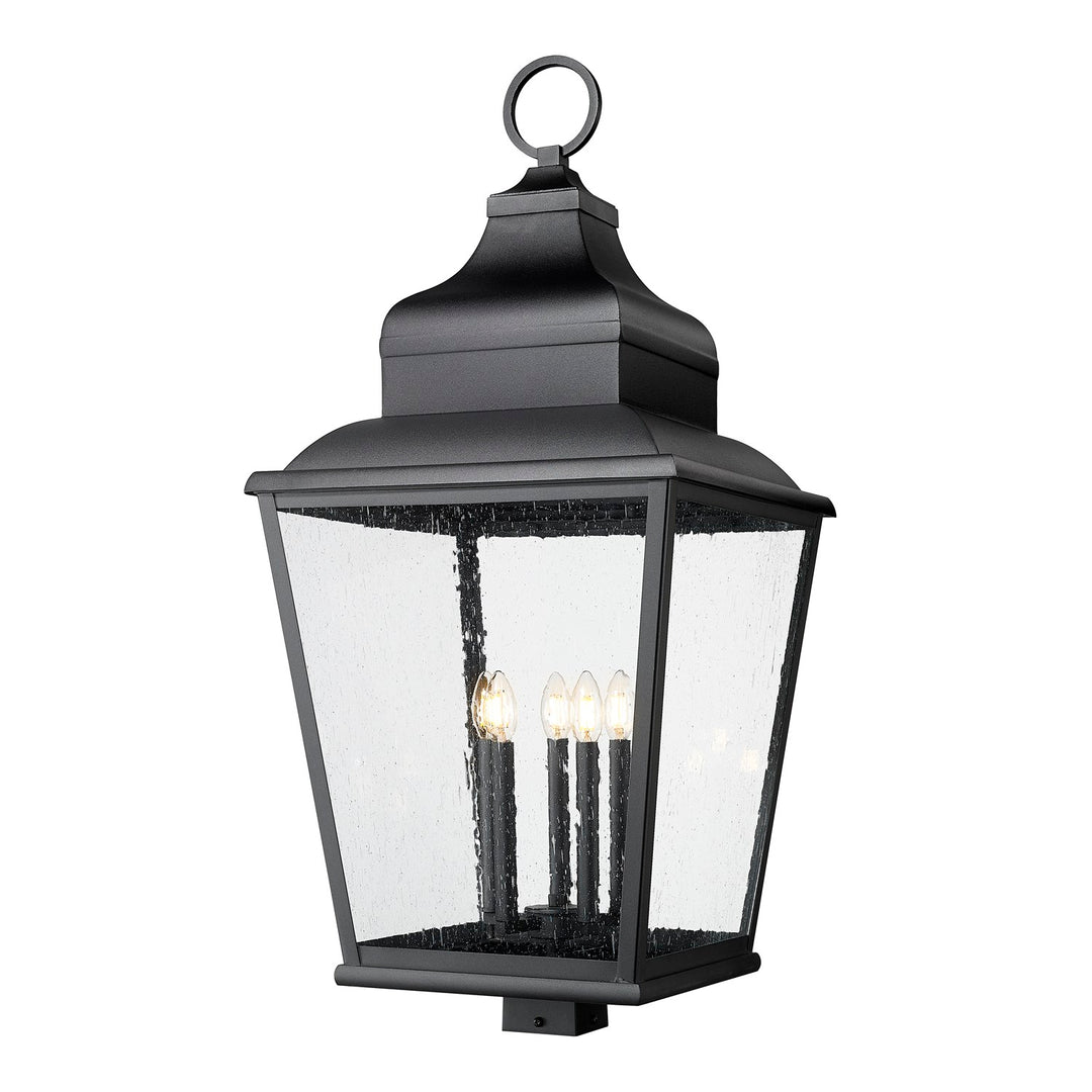 5 Light Outdoor Post Mount Fixture by Z-Lite