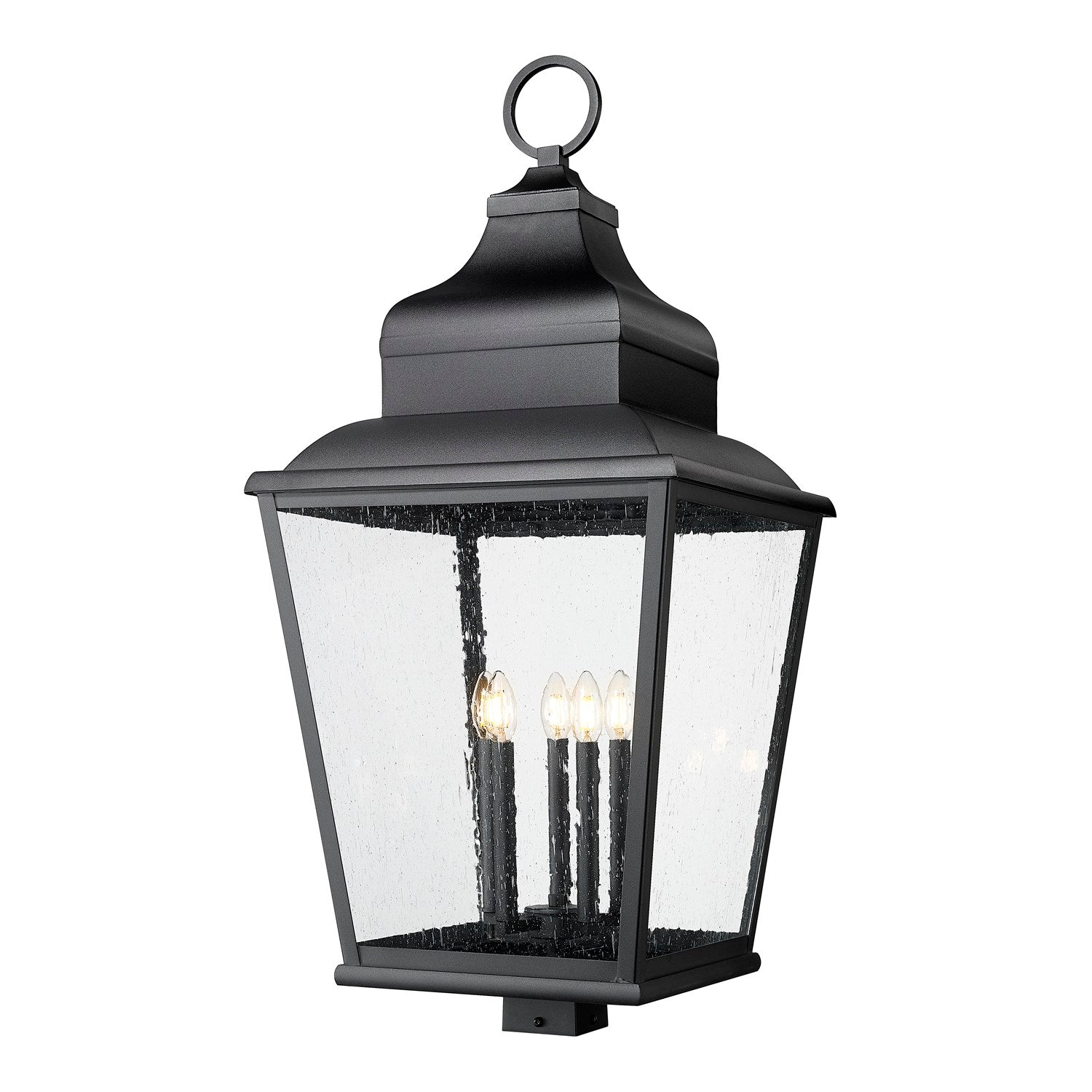 5 Light Outdoor Post Mount Fixture by Z-Lite