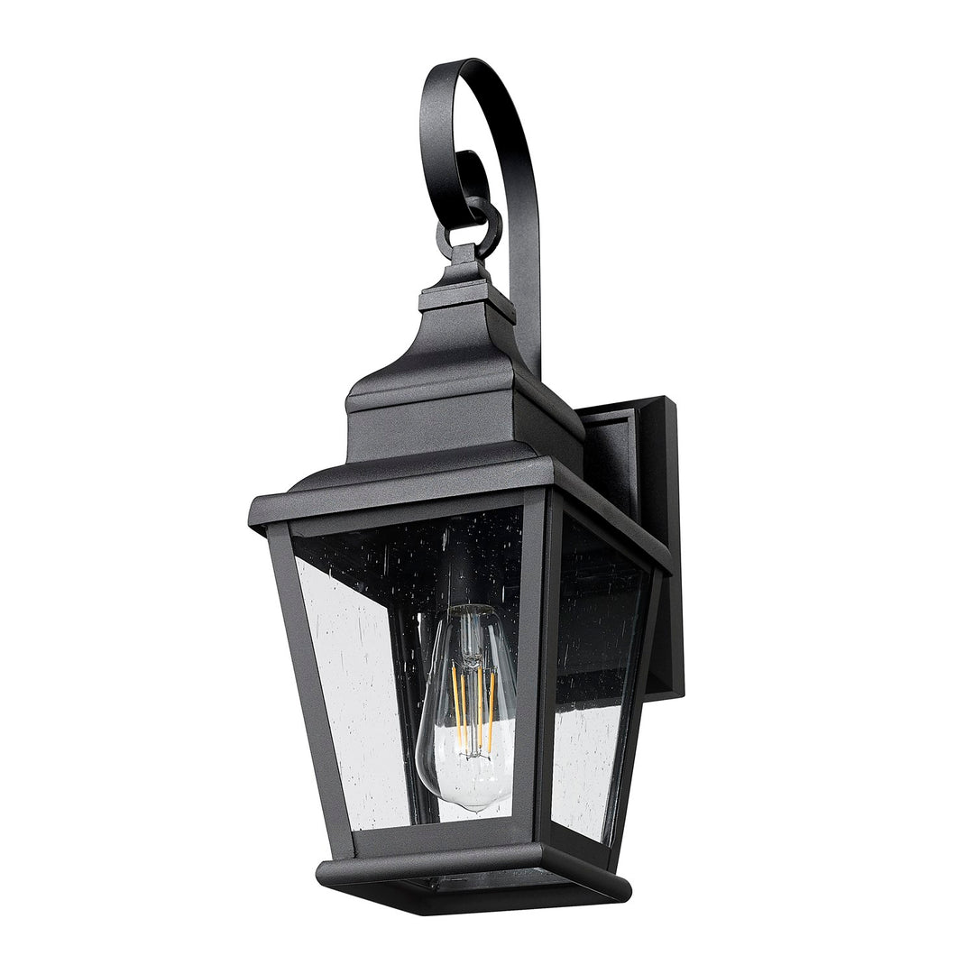 1 Light Outdoor Wall Light