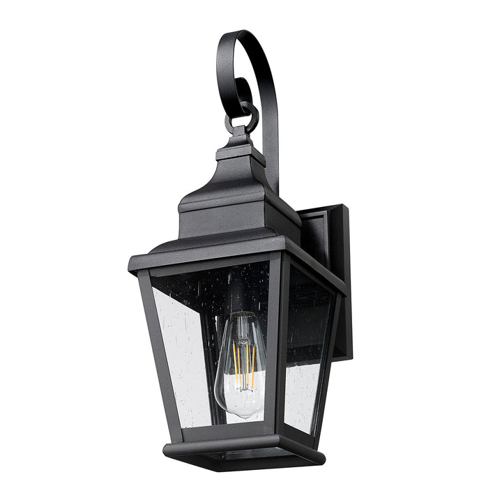 1 Light Outdoor Wall Light