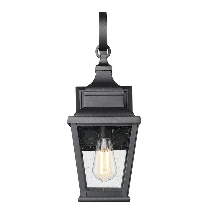 1 Light Outdoor Wall Light