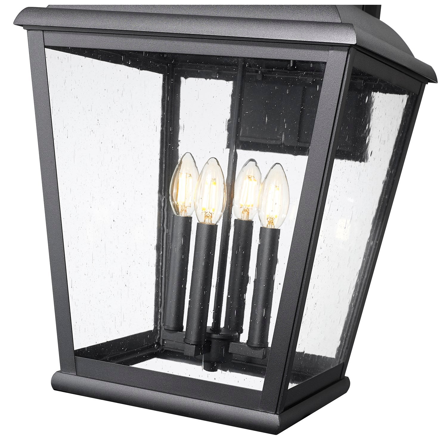 4 Light Outdoor Wall Light