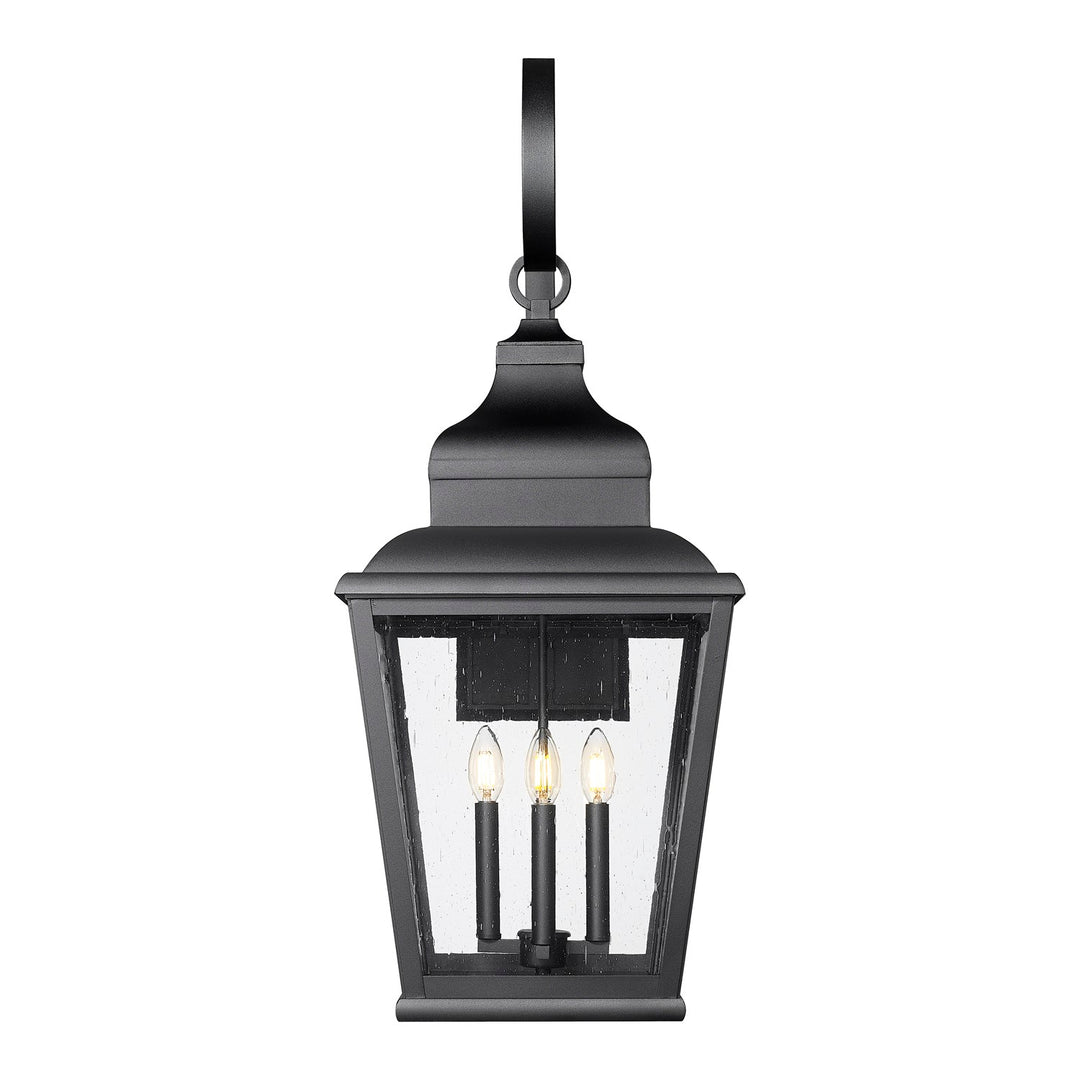 4 Light Outdoor Wall Light