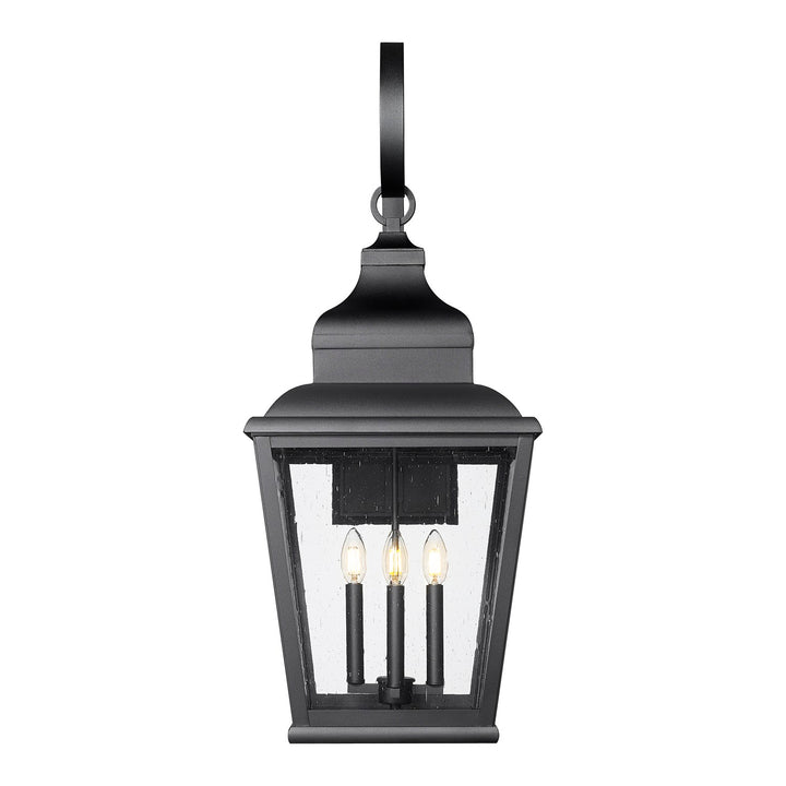 4 Light Outdoor Wall Light