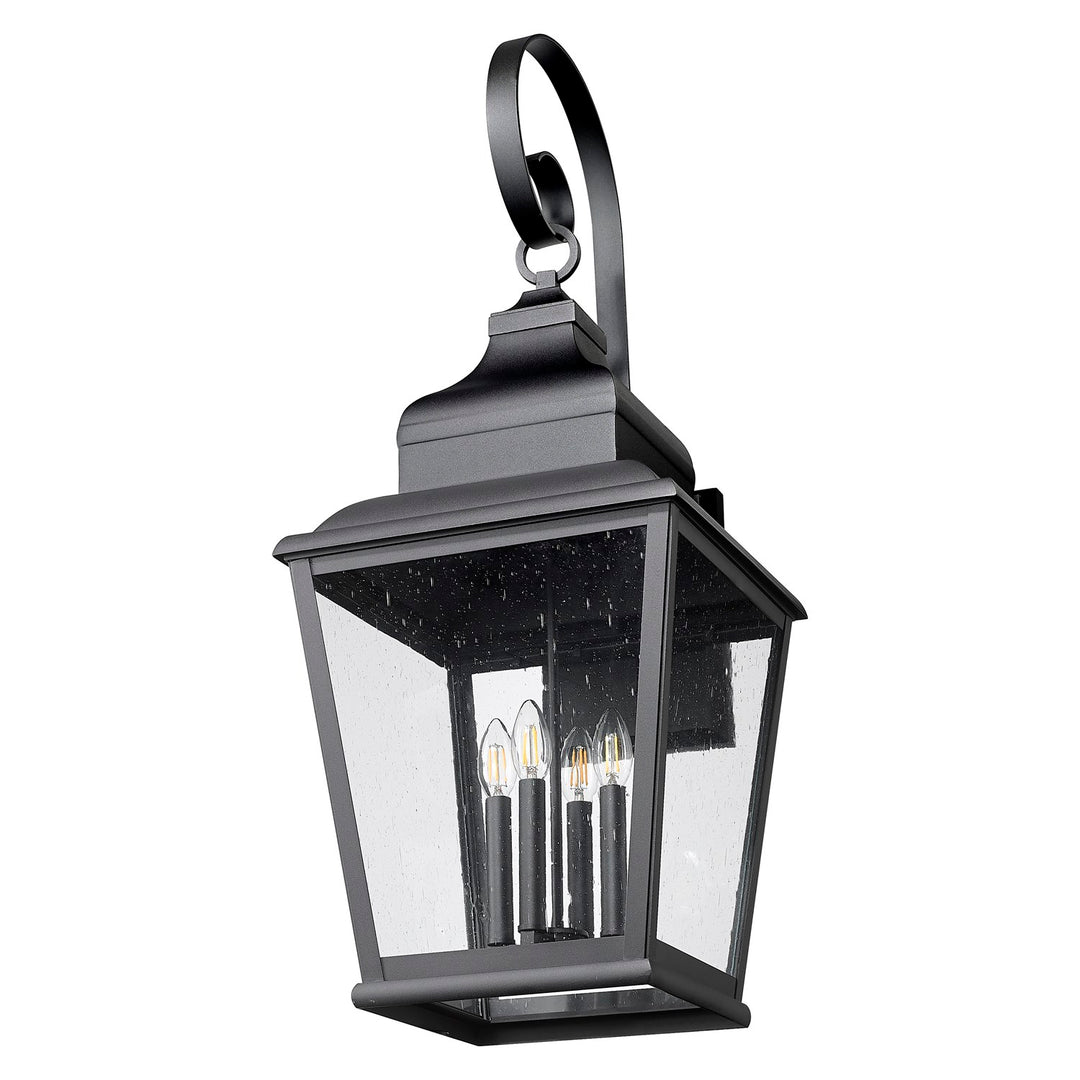 4 Light Outdoor Wall Light