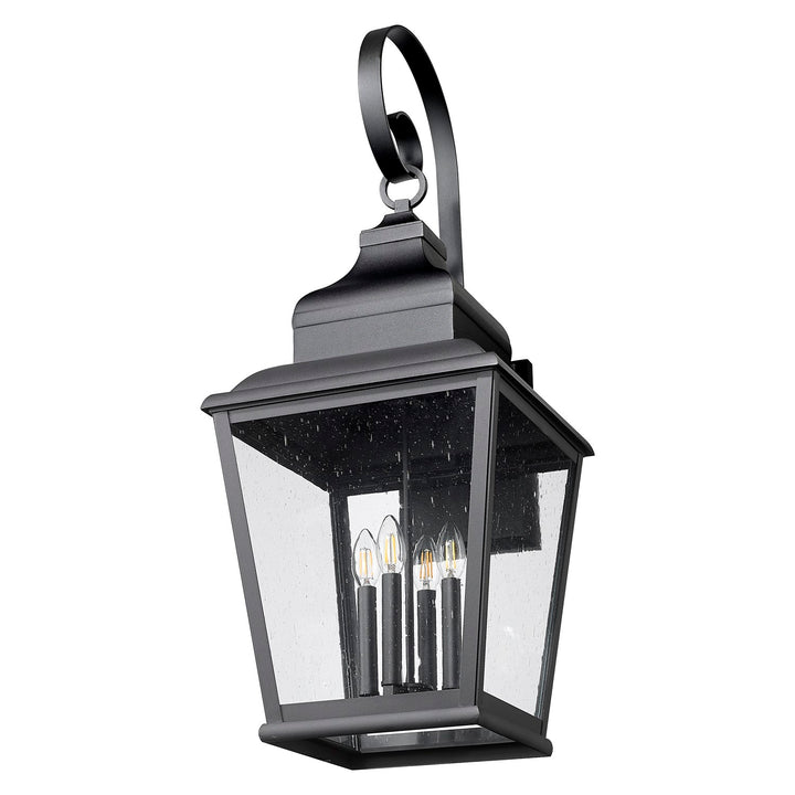 4 Light Outdoor Wall Light