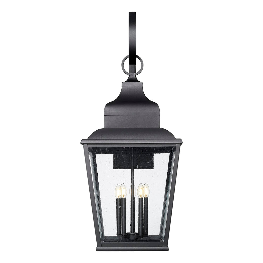 5 Light Outdoor Wall Light