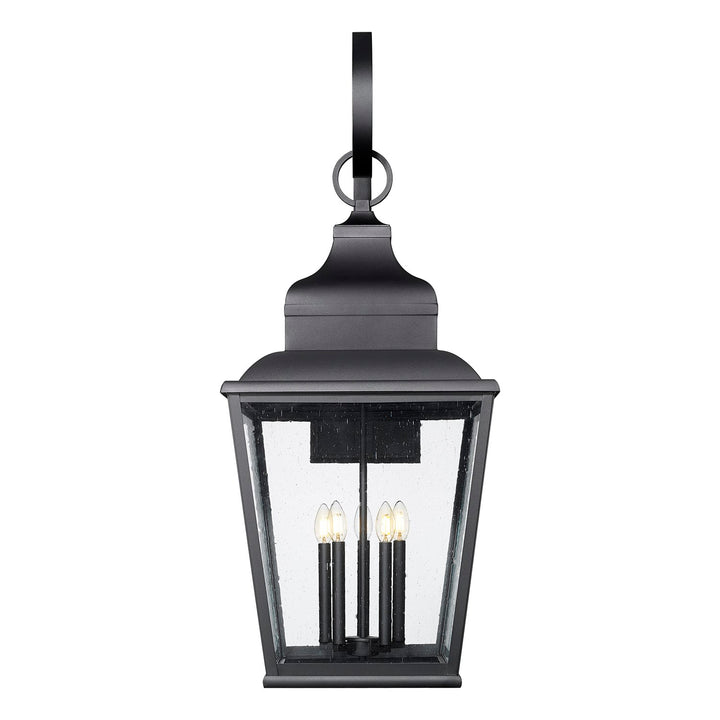 5 Light Outdoor Wall Light