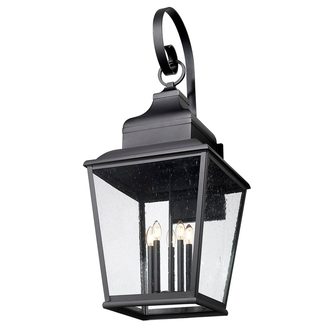 5 Light Outdoor Wall Light
