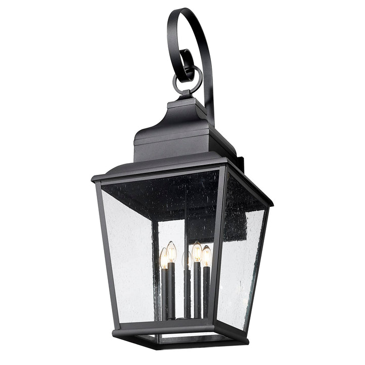 5 Light Outdoor Wall Light