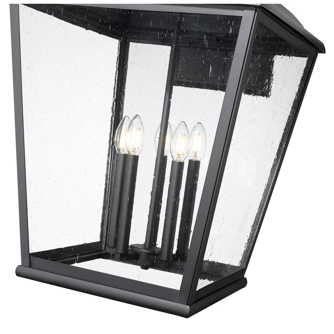 5 Light Outdoor Wall Light