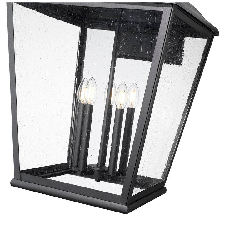 5 Light Outdoor Wall Light