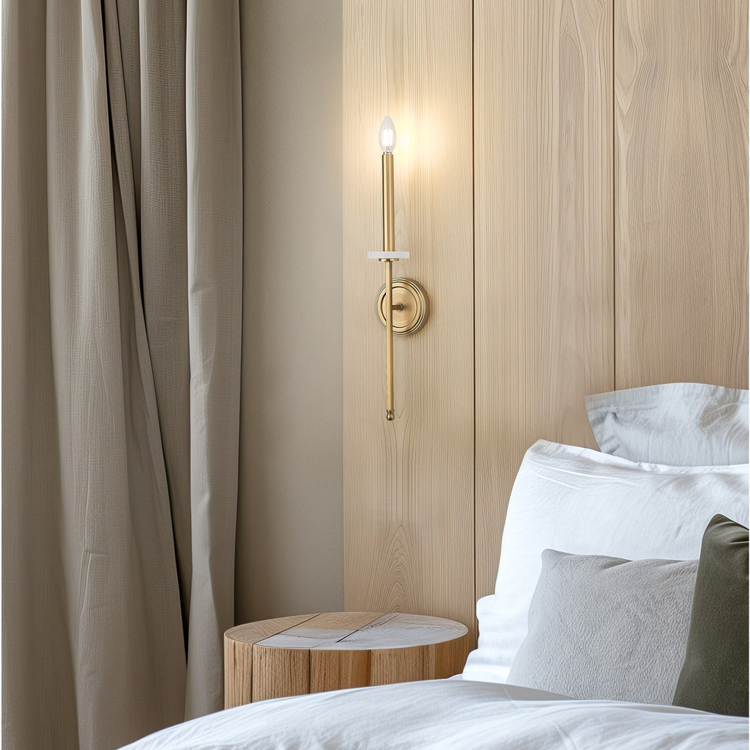 1 Light Wall Sconce