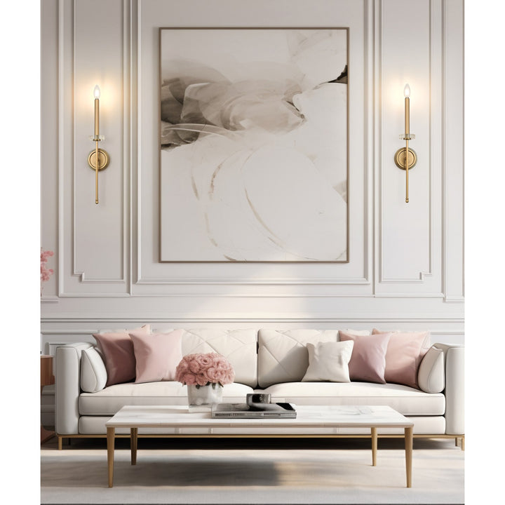 1 Light Wall Sconce