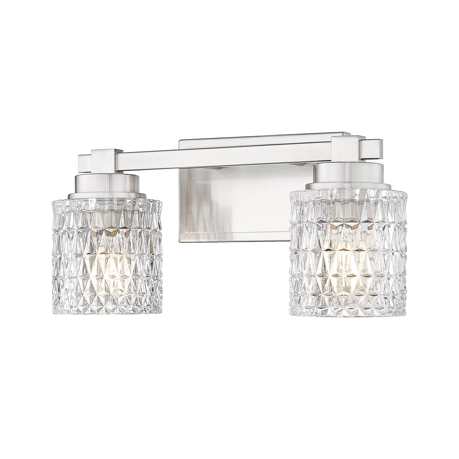 2 Light Vanity by Z-Lite
