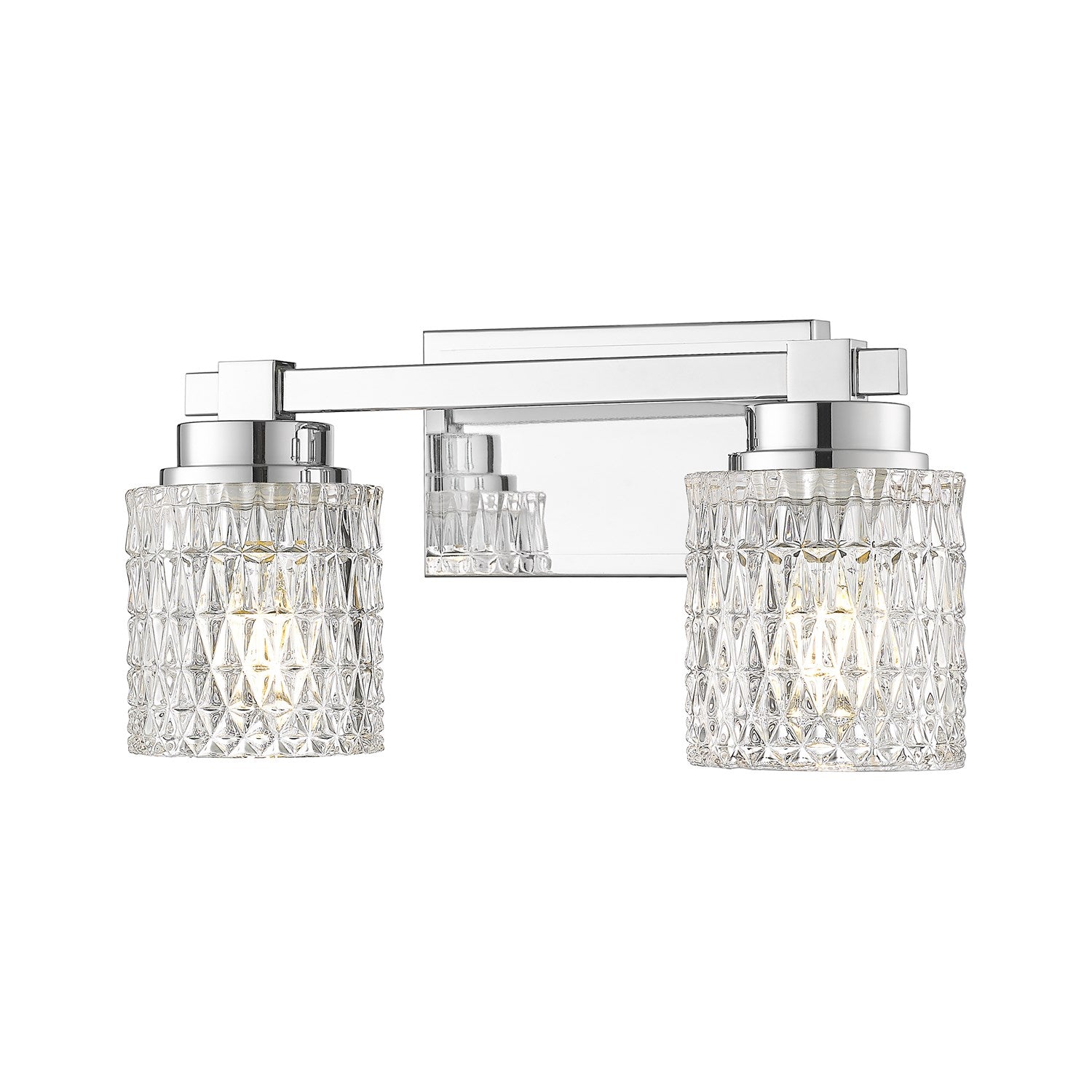 2 Light Vanity by Z-Lite