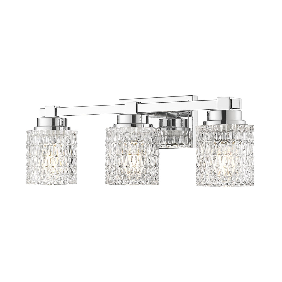 3 Light Vanity by Z-Lite