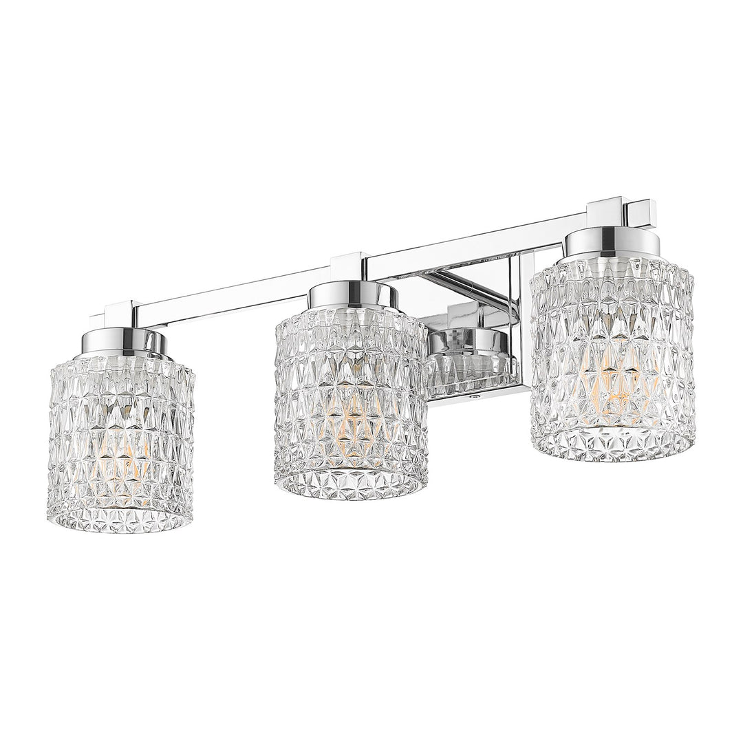 3 Light Vanity