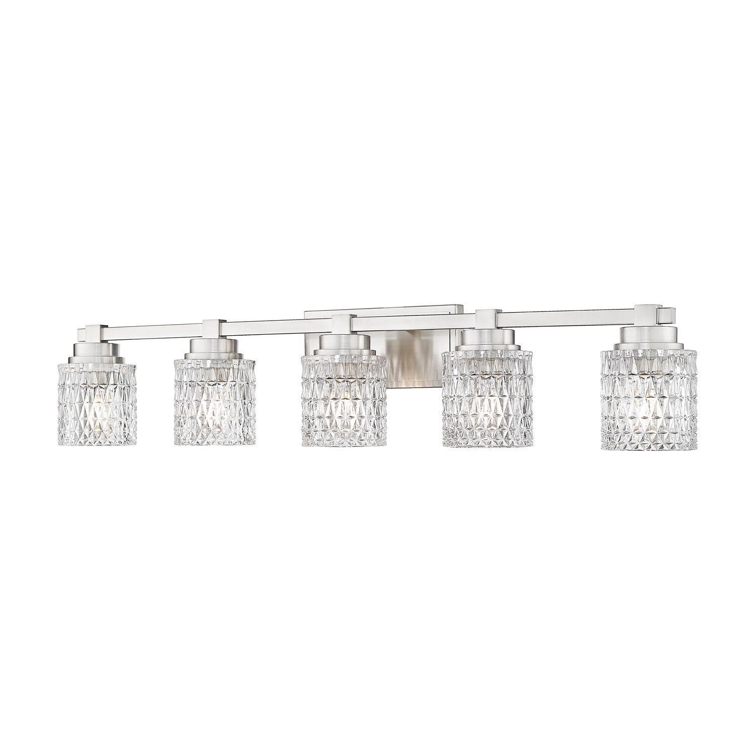 5 Light Vanity by Z-Lite