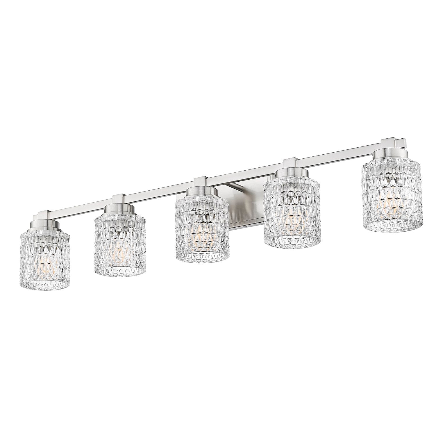 5 Light Vanity