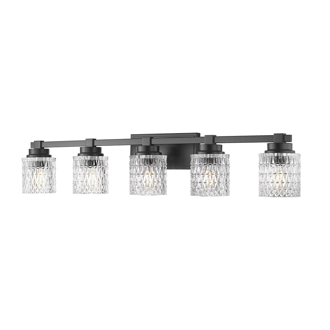 5 Light Vanity by Z-Lite