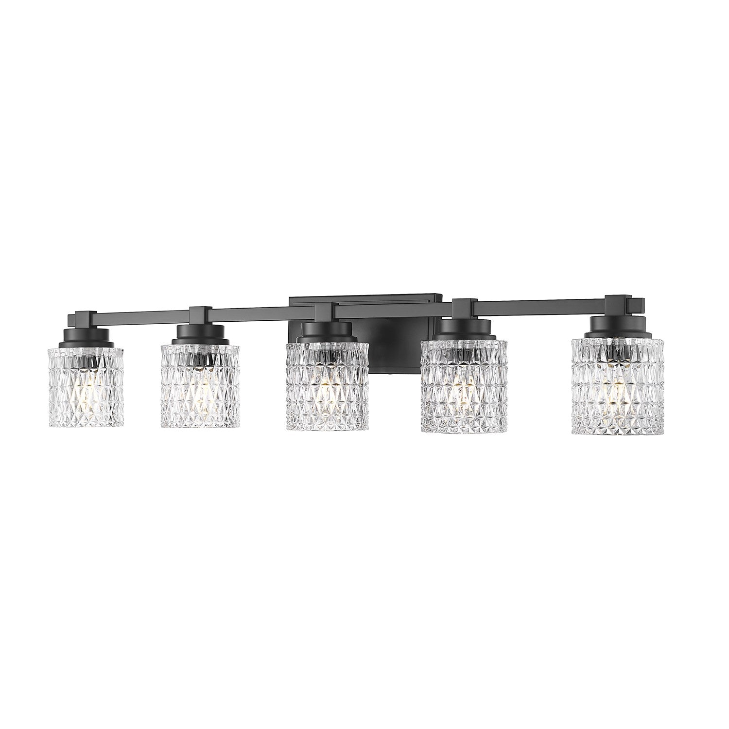 5 Light Vanity by Z-Lite
