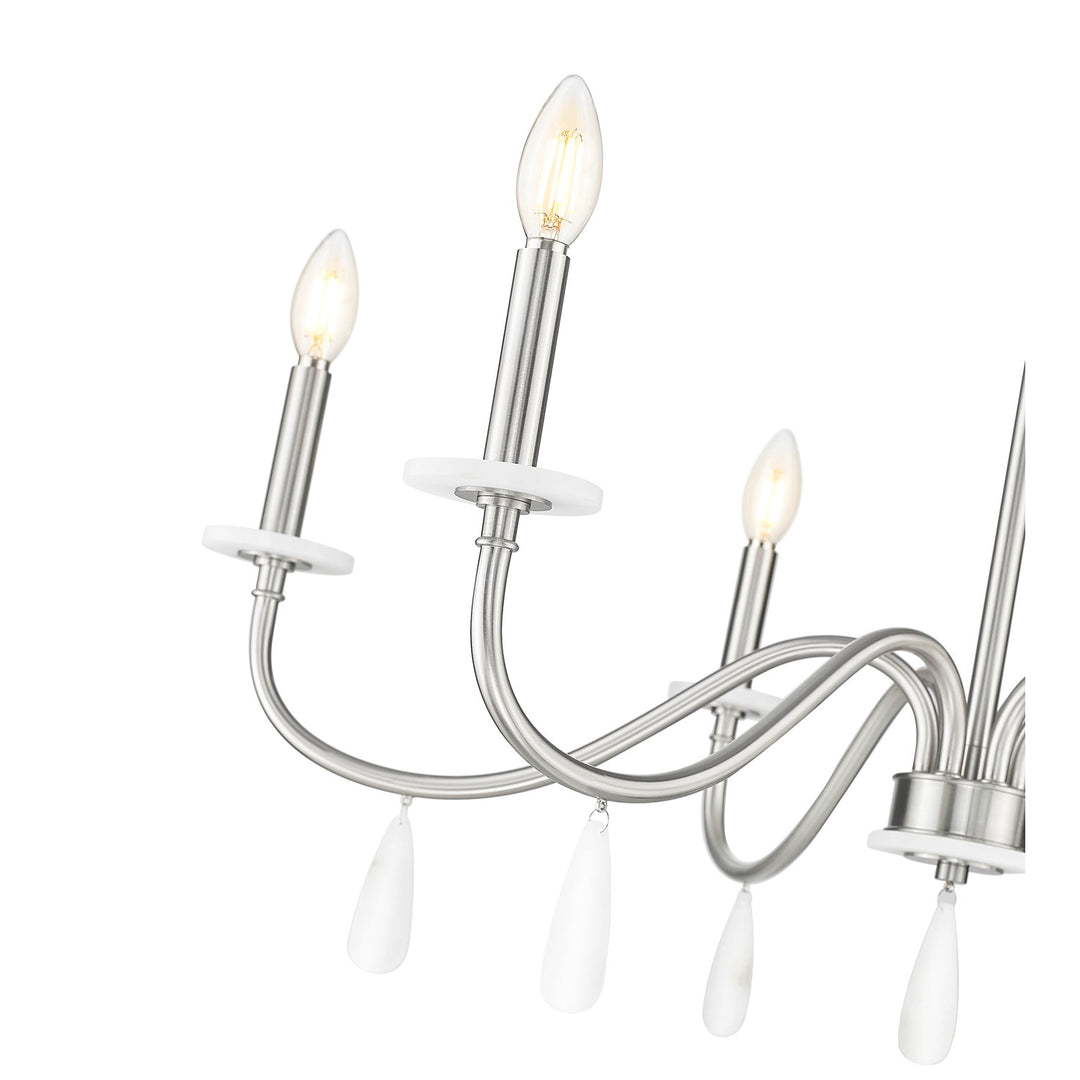6 Light Chandelier