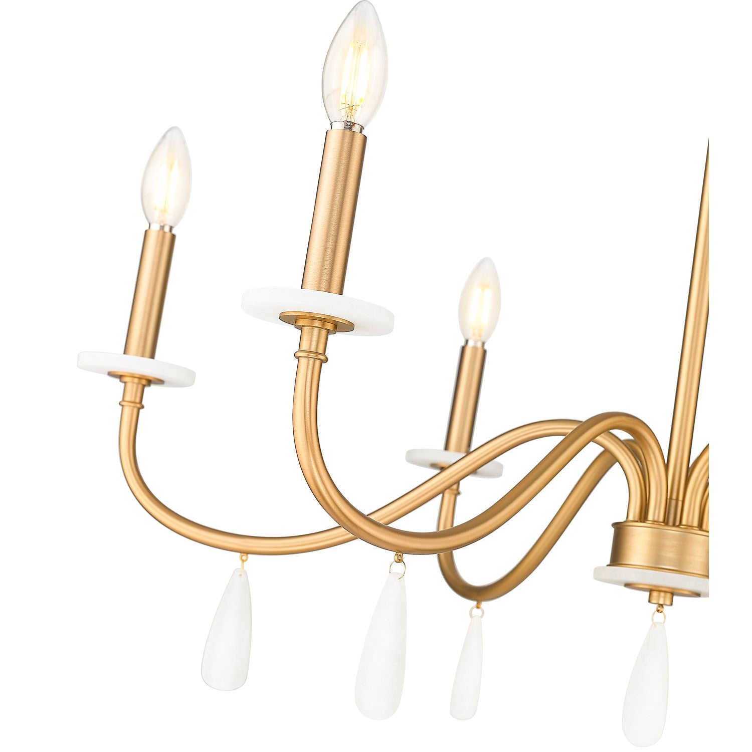 6 Light Chandelier