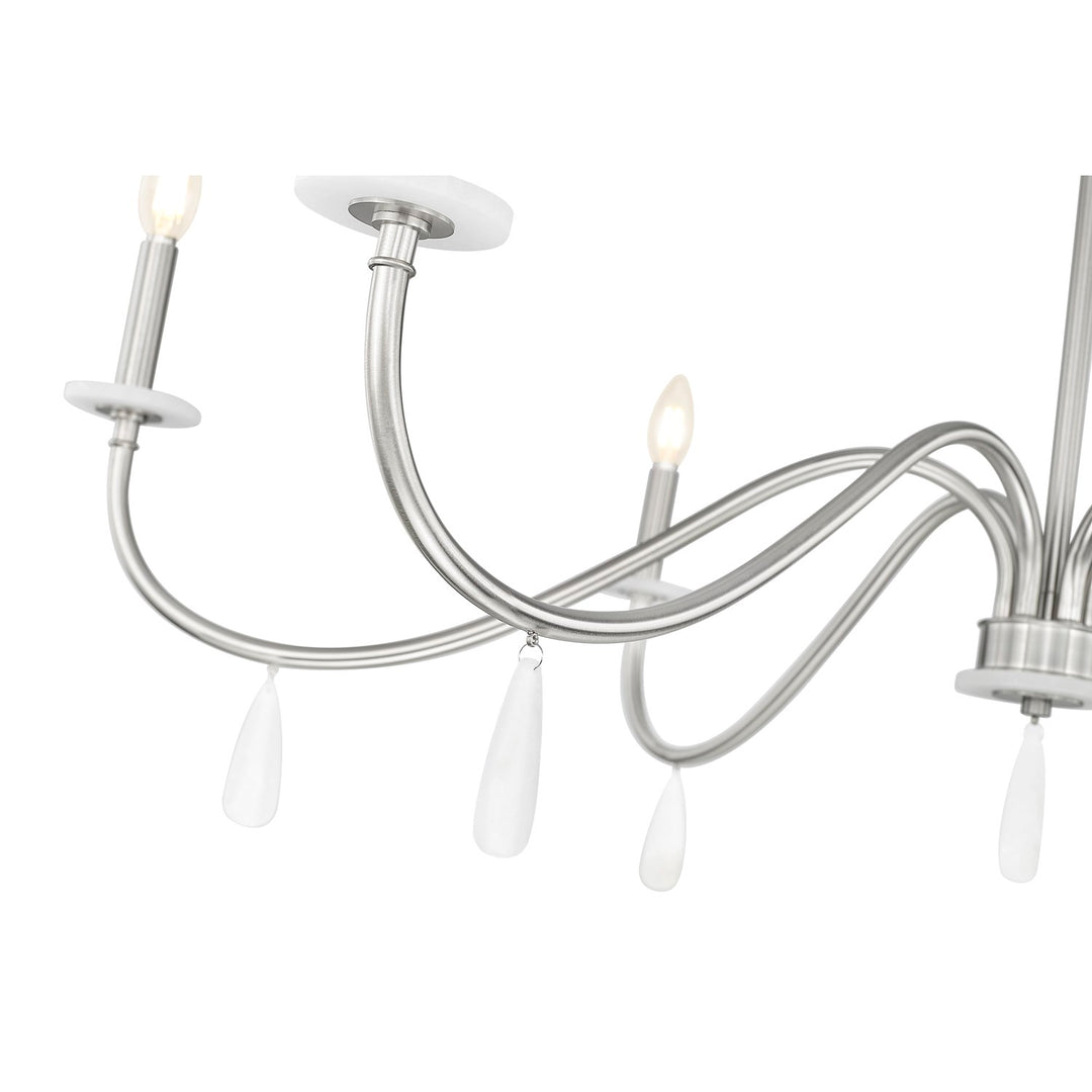 6 Light Chandelier