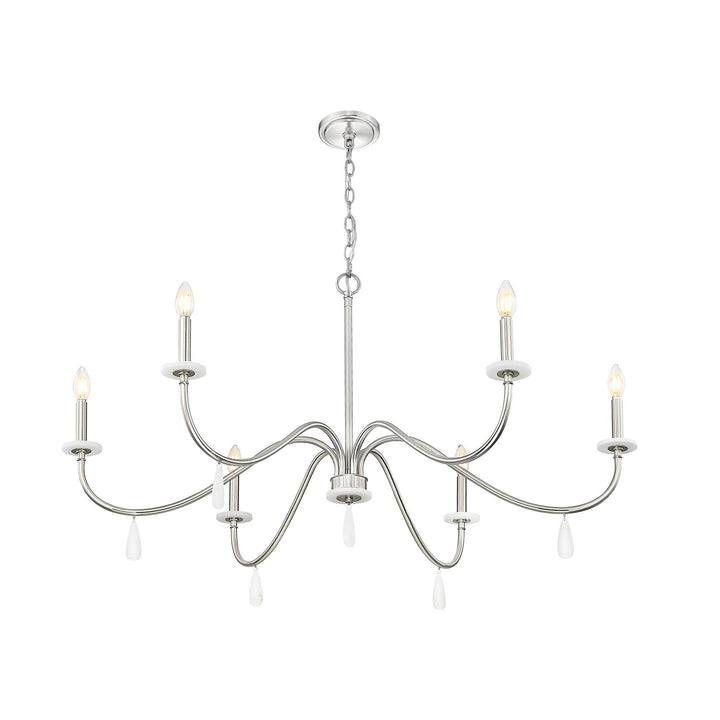 6 Light Chandelier