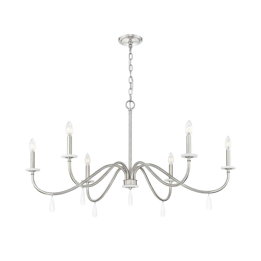 6 Light Chandelier