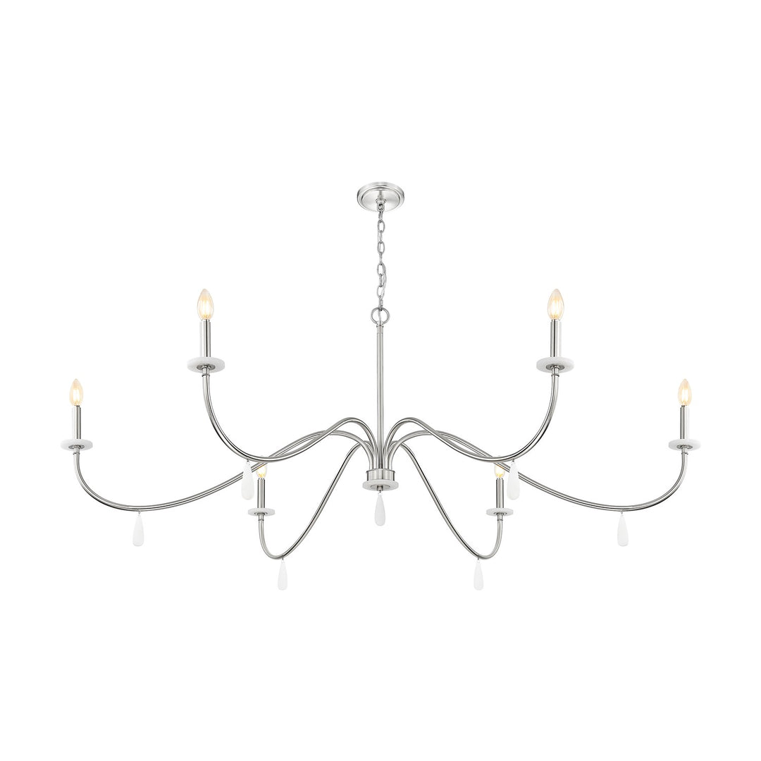 6 Light Chandelier