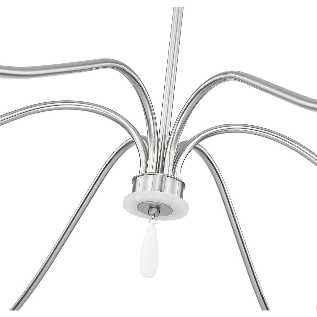 6 Light Chandelier