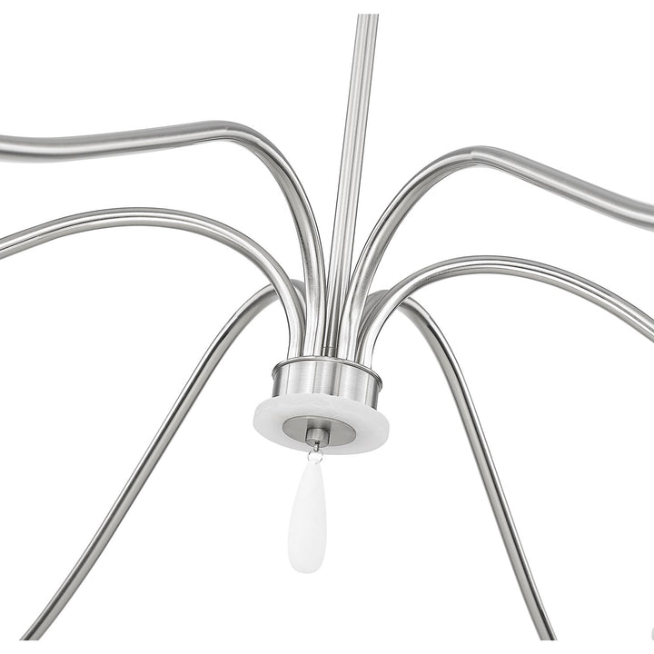 6 Light Chandelier
