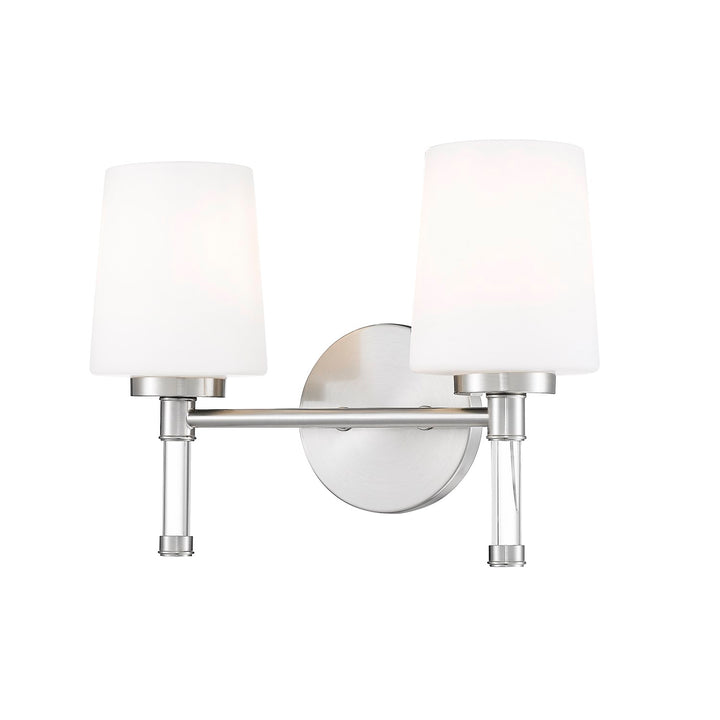 2 Light Vanity by Z-Lite