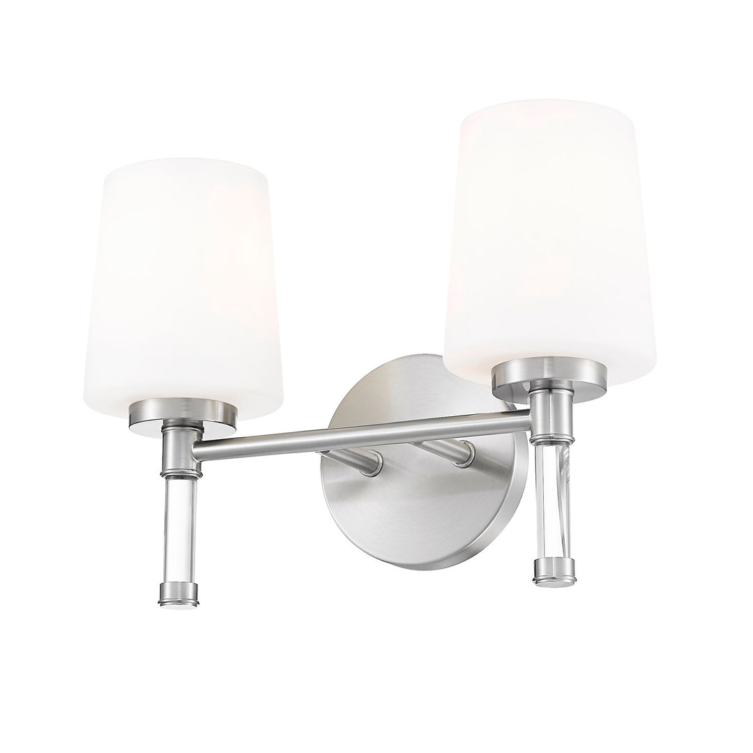 2 Light Vanity