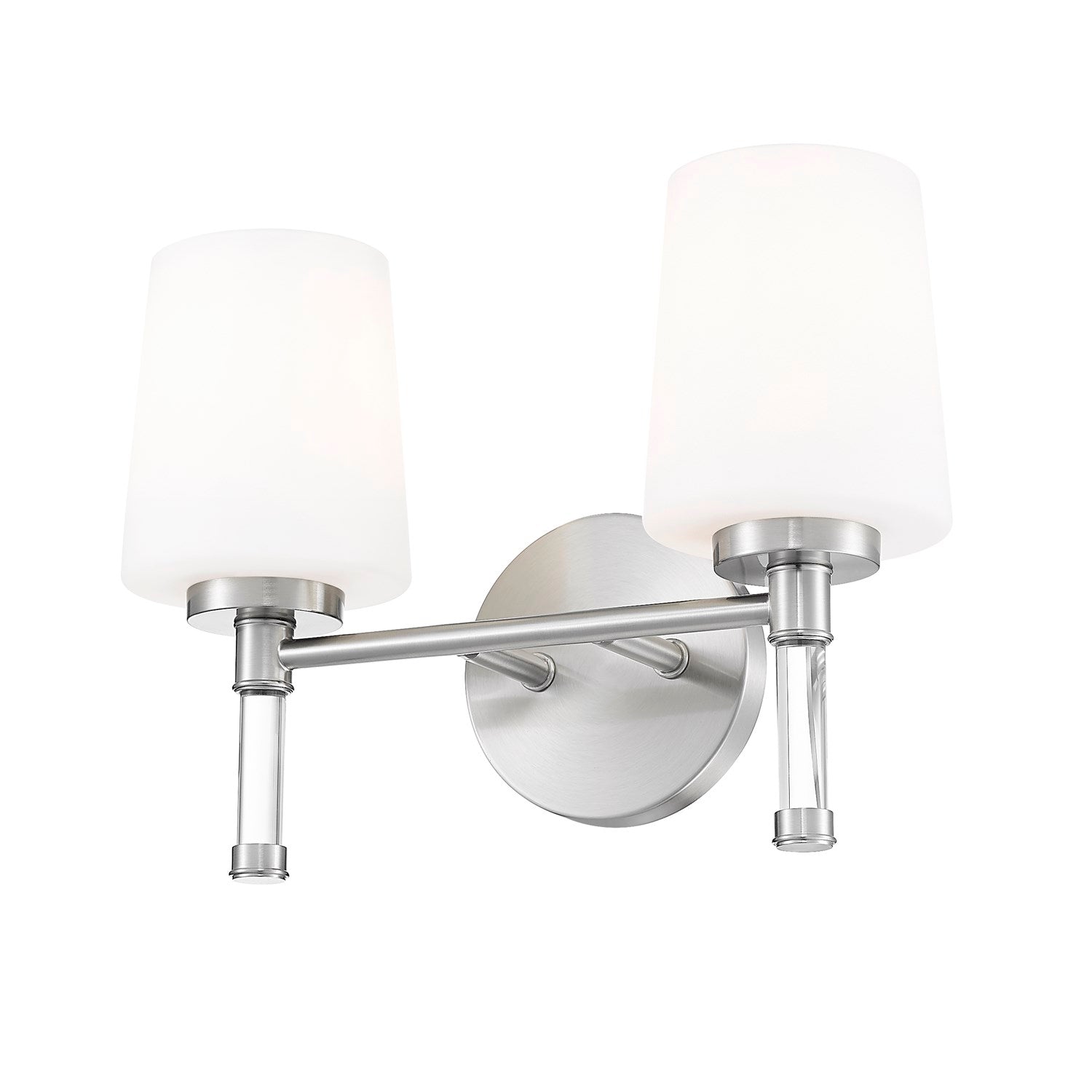 2 Light Vanity